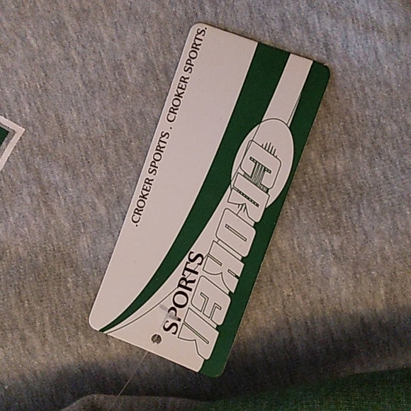 NWT Ireland hooded sweatshirt size medium - Picture 5 of 7